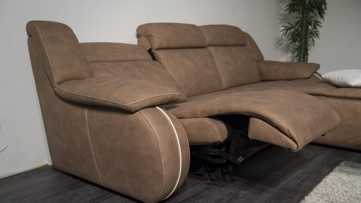foto Barcellona con chaise longue